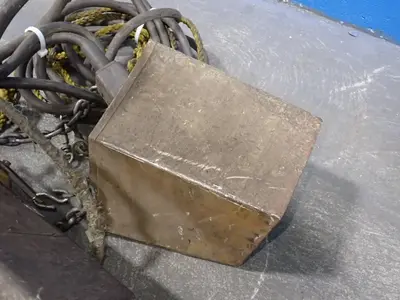 Coffing 1/2 Ton Electric Chain Hoist
