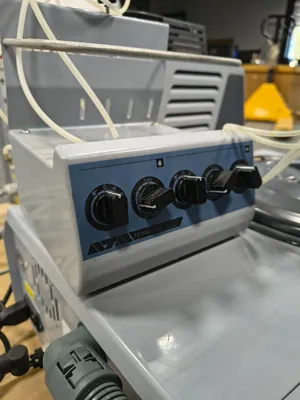 Used ATM SAPHIR 520 Grinding Wheels South Carolina US | ESS Industrial Equipment Sales #1548421