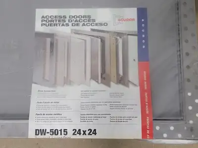 USED ACUDOR DW-5015