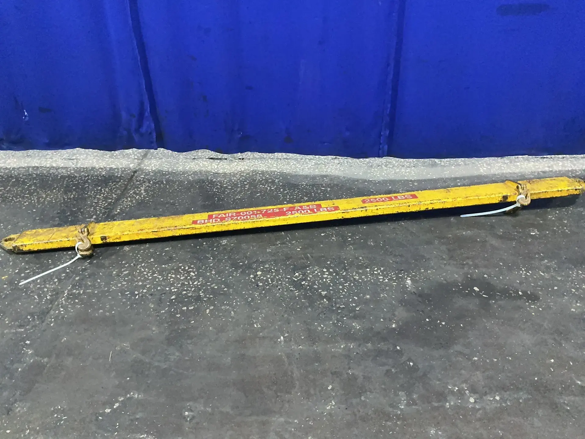 Used _UNKNOWN_ _UNKNOWN_ Lifting/Spreader Beams Ohio US | HGR 24 #1478378