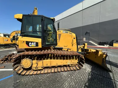 Used 2015 CATERPILLAR D3K2 LGP Crawler Dozers Florida US | US Global Heavy Equipment Solutions #1412602