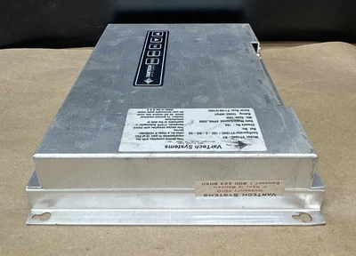 USED VarTech Systems VT104C-102-2-RS-00