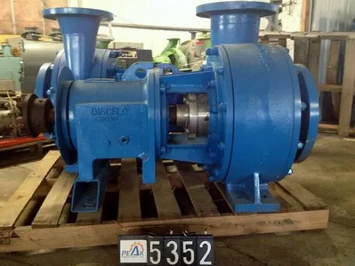 USED Discflo 1008-20