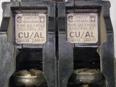 Used SQUARE D QO230 Switchgears British Columbia CA | Lenmark #243547