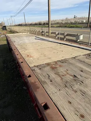USED 1981 WESCO 42 FOOT