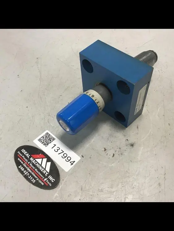 Used VICKERS CVCS25AM20 Valves/Fittings Michigan US | Ideal Machinery #762193