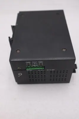 B&B Electronics EIR418-2SFP-T ELinx Industrial Gigabit Switch NEW NO BOX #H92A