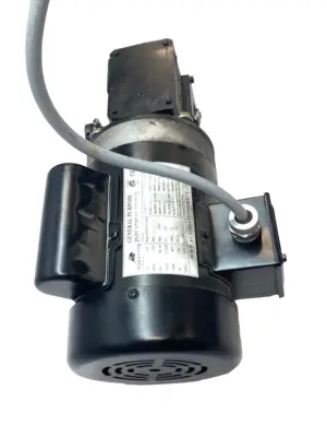 USED IRONHORSE MOTOR 3/4HP W/ WG-175-020-D WORM GEARBOX 20:1