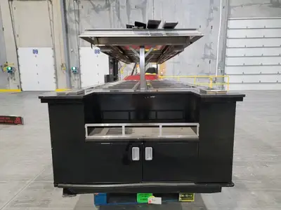 USED 2015 HILLPHOENIX SBI514H