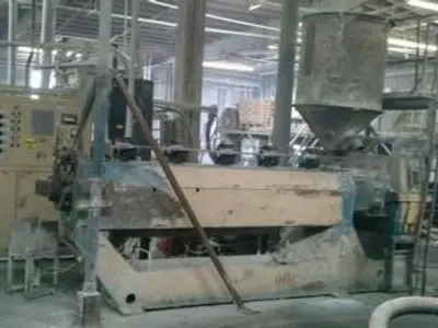 USED DAVIS STANDARD 450S D8770