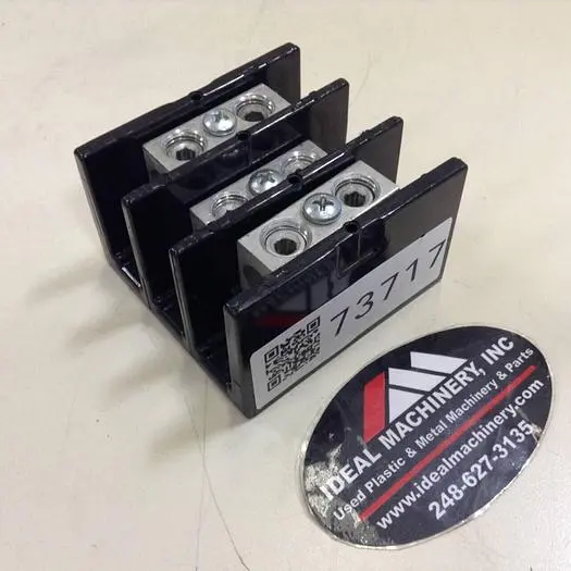 Used SQUARE D LBA362101 Injection Molding Parts | Ideal Machinery #664890