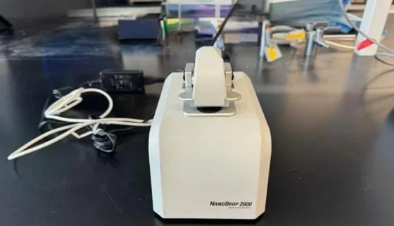 Used THERMO FISHER SCIENTIFIC NANODROP 2000 Spectrophotometers New Jersey US | Bionex Scientific LLC #800186