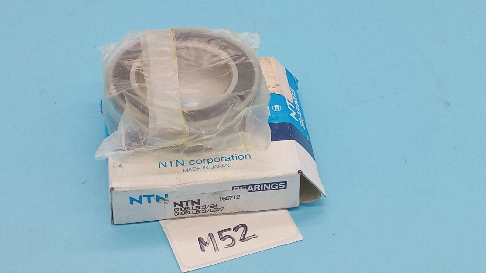 NEW NTN 6008LLBC3/L627