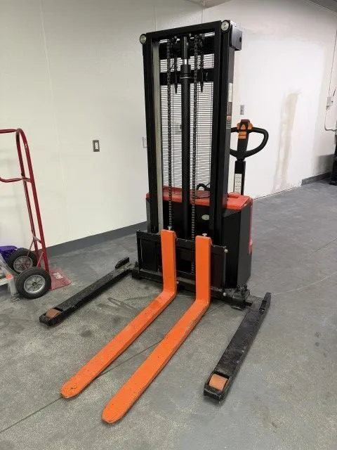 Used PRESTO 5010789 Drum Dumpers & Lifts Georgia US | Envoy Equipment LLC #1260366