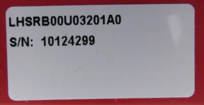 NEW MTS LHSRB00U03201A0 LINEAR SENSOR
