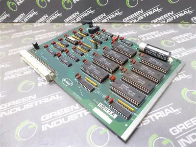 Nordson Corp. 135117A Memory Board Used