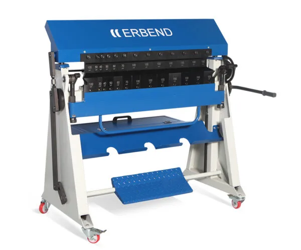 Used ERBEND UFA Folding machines | Mac-Tech #401116