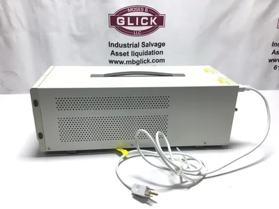 AMREL American Reliance PDS20-5DA Programmable Electronic Load