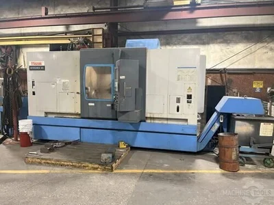 USED 1997 MAZAK INTEGREX 50-1000U