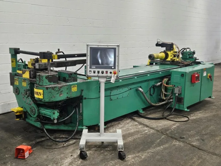 Used HORN 2LCNC Pipe, Tube & Bar Benders Georgia US | The Equipment Hub #1335421