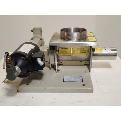 USED ACRISON INC. 101-K