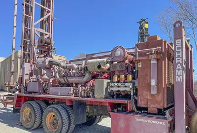 Used 2007 SCHRAMM T685WS DRILL RIG Drill Rigs California US | East West Machinery & Drilling #1417915