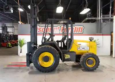 USED 2016 JCB 930