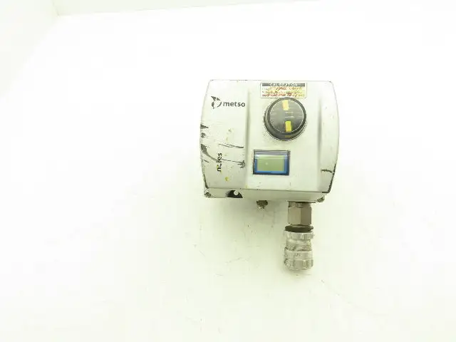 Used METSO AUTOMATION _UNKNOWN_ Valves/Fittings Indiana US | Arrow Industrial #569847