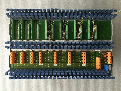 USED BALDOR C3939244 ( L305 ), CONSISTING OF 5 PARTS:-RACK AC