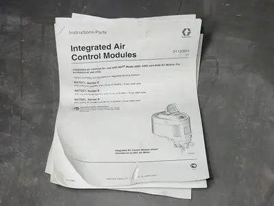NEW GRACO NXT011