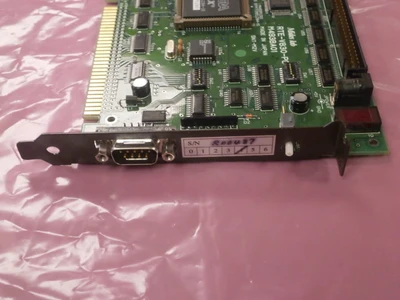USED MIDAS LABS RTE-V830-PC M493BA01 BOARD
