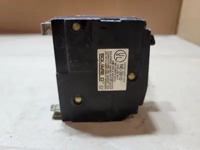 Used SQUARE D QO220 Switchgears British Columbia CA | Lenmark #1486885