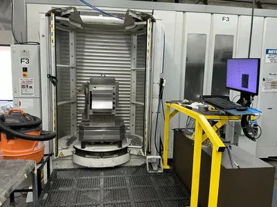 2014 MATSUURA H.PLUS-630 Must Move Immediately - Machining Centers - Horizontal | Quick Machinery Sales, Inc. (20)