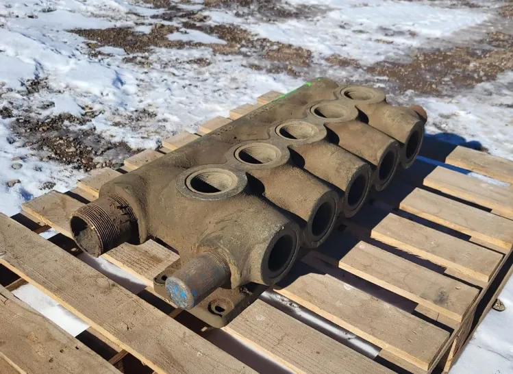 Used WHEATLEY HP-125M Pumps | Power Zone Equipment #968936