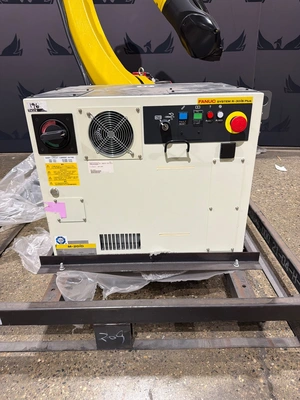 New | in-Stock 2021 FANUC M-20iD/25 + R-30iB PLUS Robots Michigan US | iGAM Industrial Marketplace #871212