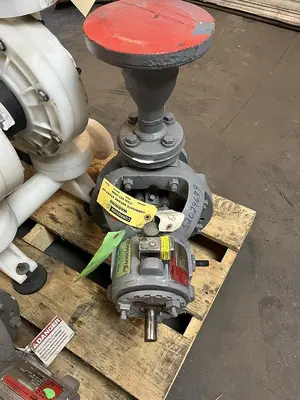 USED FLOWSERVE 1K3X1.5-62RV