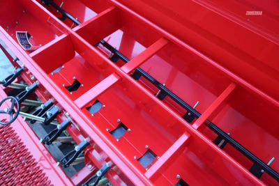 New | in-Stock 2026 TAR RIVER SAYA507 No-Till Drills Pennsylvania US | Zimmerman Farm Service #1410124