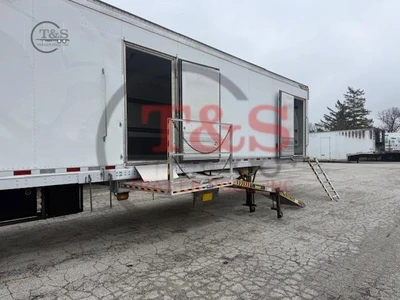 Used 2018 GREAT DANE _UNKNOWN_ Reefer Trailers Illinois US | T&S Trailer Pool #1509380