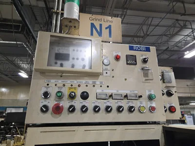 Koyo RT-40 ROBI Outer Diameter Visual Inspection Checking Machine