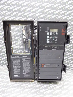 Orion / Thermo 1811LL Series 1800 Pure Water Monitor Assembly Used