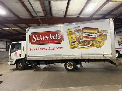 Used 2014 ISUZU NPR-HD 18' BOX TRUCK Box trucks Ohio US | Miedema Asset Management Group #1709369