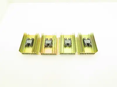 Douglas Randall R40B Proportional Controller 40A 240V Heatsink Lot of 4