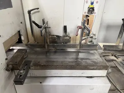 Used WEINIG HYDROMAT End Matchers Pennsylvania US | RT Machine Company #1424212