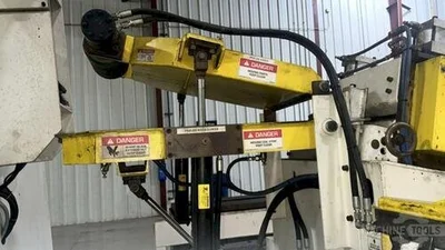 USED 2015 COE PRESS EQUIPMENT CPR--PO-15024 & CPPS-350-18