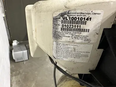 Can Line Sand Filter