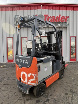 USED 2020 TOYOTA 8FBCHU25
