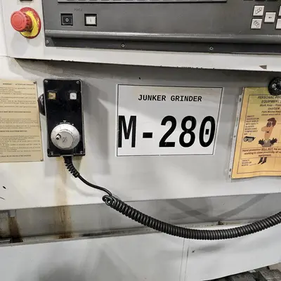 USED 2011 JUNKER JUCRANK 5000/50