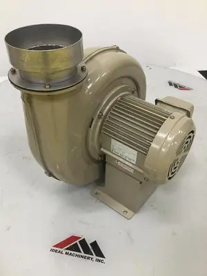 USED SHOWA DENKI CO. EC-100T-R313