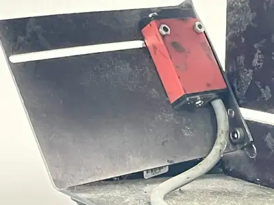 Used Start International LD5000 Pressure Sensitive Labelers Michigan US | Maverick Industrial Sales #1395961