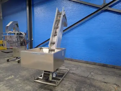 40 " X 41" X 30"  Parts Elevator